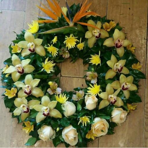 Венец на сочувство Среден — 2