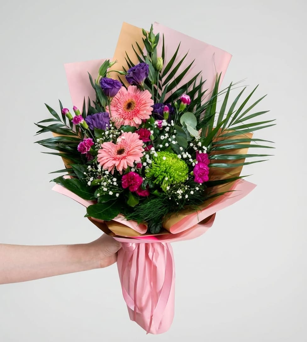 Слика на Микс Букет Среден