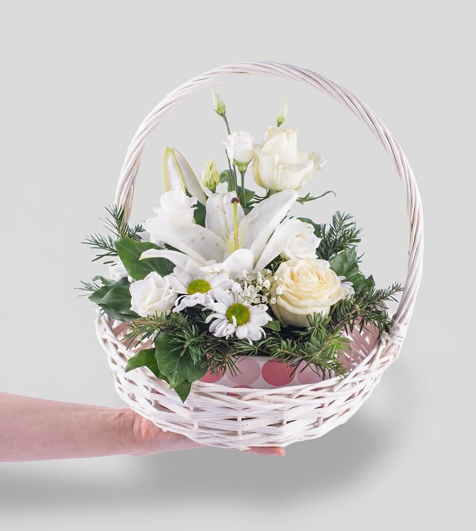 Слика на Цветен аранжман 5